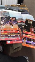 Sport posters & NBA cards
