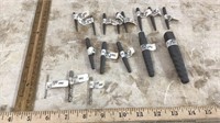 New Spiral screw extractors & left hand drill