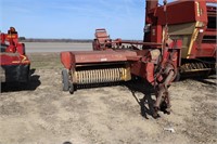 New Holland Small Square Hay Baler