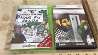 2-XBOX 360 Games