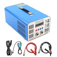 EBC-A40L Battery Tester Battery Capacity Tester wi
