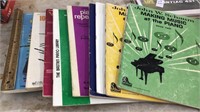 Piano books