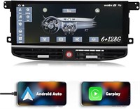 Car Stereo for Porsche Panamera 970 LHD, 12.3in HD