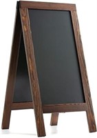 5F- Board 40"x20" Solid Pine Wood Rustic Brow
