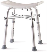 Dr. Kay’s Adjustable Bath Chair with Unique Heavy
