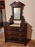 Vintage dresser