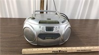 Emerson cassette, cd, radio