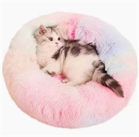 Cat Bed, pet Comfort Bed, pet Soothing Bed