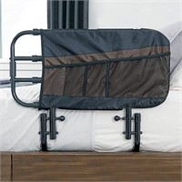 5F- EZ Adjust Bed Rail, Adjustable Senior Bed