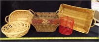 (5) Variety Baskets