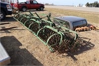 14Ft John Deere Rotary Hoe