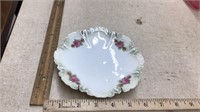 Anna Troyer 1974 plate