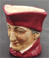 Royal Doulton Cardinal Miniature Creamer