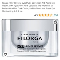 Filorga NCEF-Reverse Eyes Multi-Correction