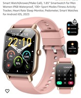 Smart Watch(Answer/Make Call),