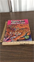 Vintage Ringling Bros Circus book Souvenir