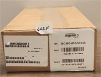 NEW INGENICO ISC350 PAYMENT ECOMMERCE TERMINAL