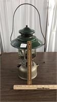 1947 Coleman Pyrex Lamp “sunshine”