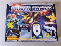 Power Games Super Entertainment System