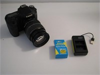 CANON EOS-50D DIGITAL SLR CAMERA WITH EFS