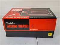 Electric Smokeless Hibachi