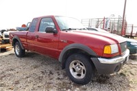 2001 Ford Ranger