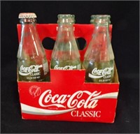 (5) Okla. Cherokee Strip Centennial Coke Bottles