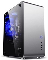 NEW GOLDEN FIELD - TOWER ITX HOUSING ALUMINUM PC