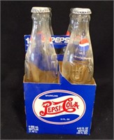 Vintage 1997 Pepsi Cola Bottles