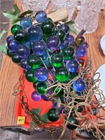 Grape Chandelier