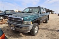 1996 Dodge Ram 1500 Laramie SLT Pickup