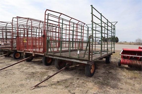 April Online Machinery Consignment Sale