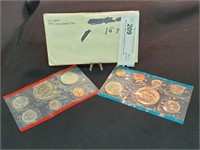 1973 US Mint Uncirculated 13 Coin Set