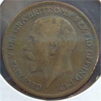1917 foreign coin
