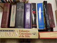 Bibles/ Bible Informative Books