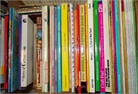 Variety of Books