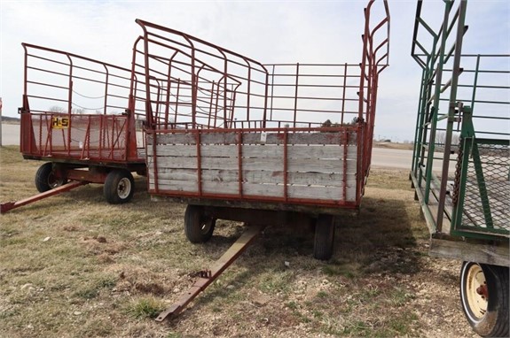 April Online Machinery Consignment Sale