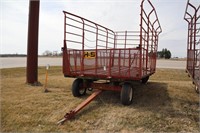 H&S Hay Rack