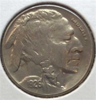 1926 d. Buffalo nickel