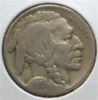 1926 S. Buffalo nickel