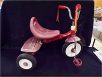 Radio Flyer Ready to Ride Red Tricycle