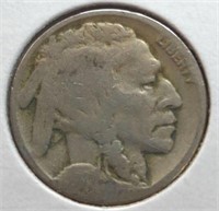 1927 d. Buffalo nickel