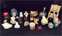 Figurines and Trinkets