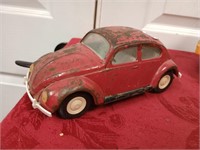 Volkswagen display car
