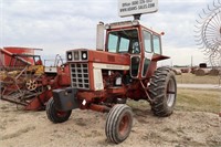 1974 International 966 Farmall Tractor