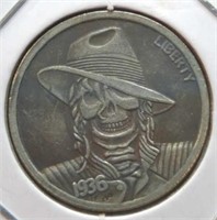 Michael Jackson? Hobo nickel