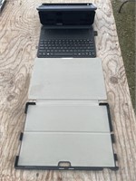 Keyboard and case