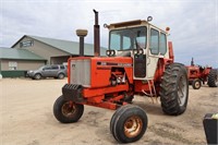 Allis Chalmers 200 Tractor