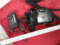 video camera