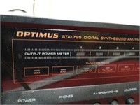 optimus receiver